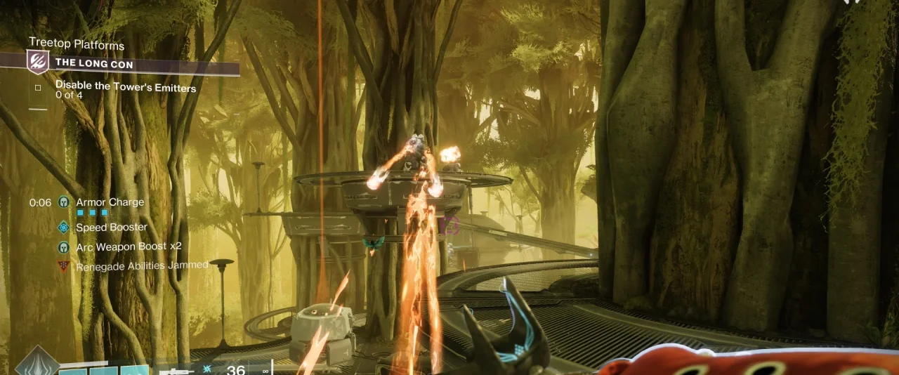 Destiny 2: Renegades