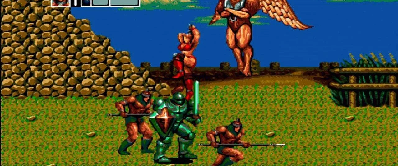 SEGA Mega Drive Ultimate Collection