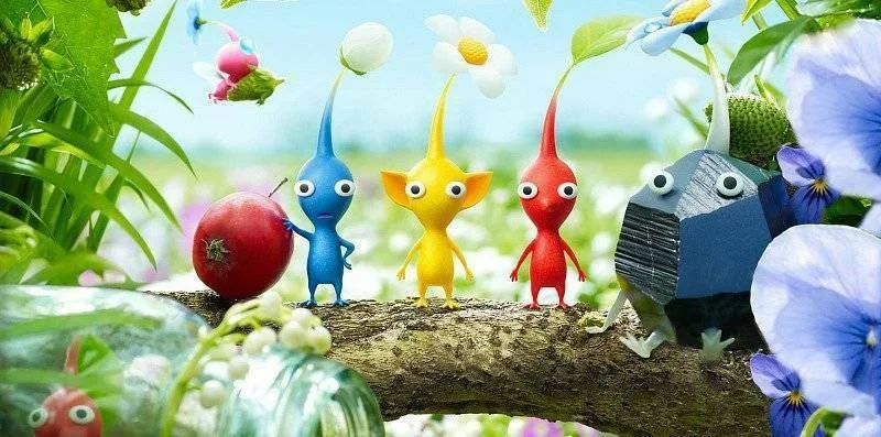 Pikmin 3