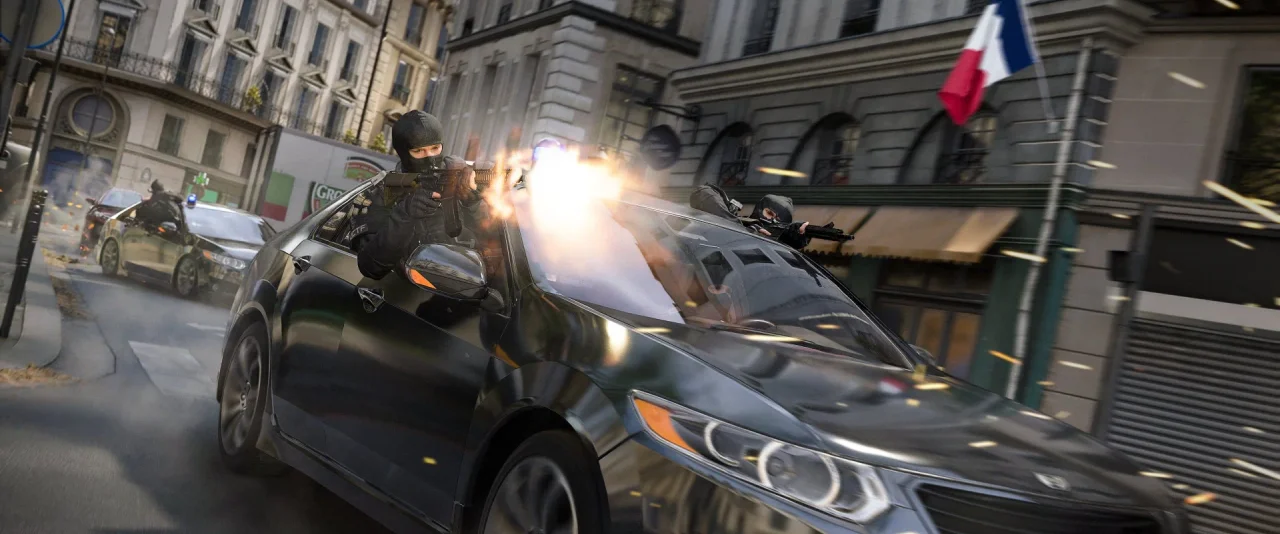 Call of Duty: Modern Warfare 4 (2026)