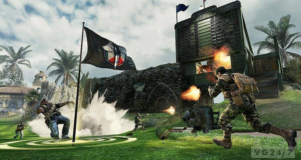 Call of Duty: Black Ops - Annihilation