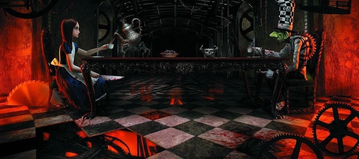 American McGees Alice 2
