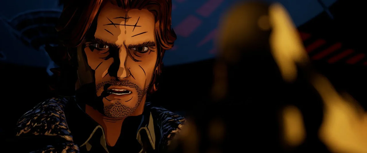 The Wolf Among Us 2