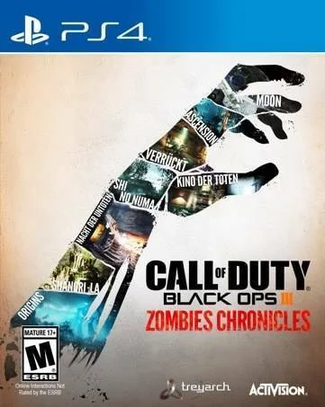 Call of Duty: Black Ops 3 – Zombie Chronicles