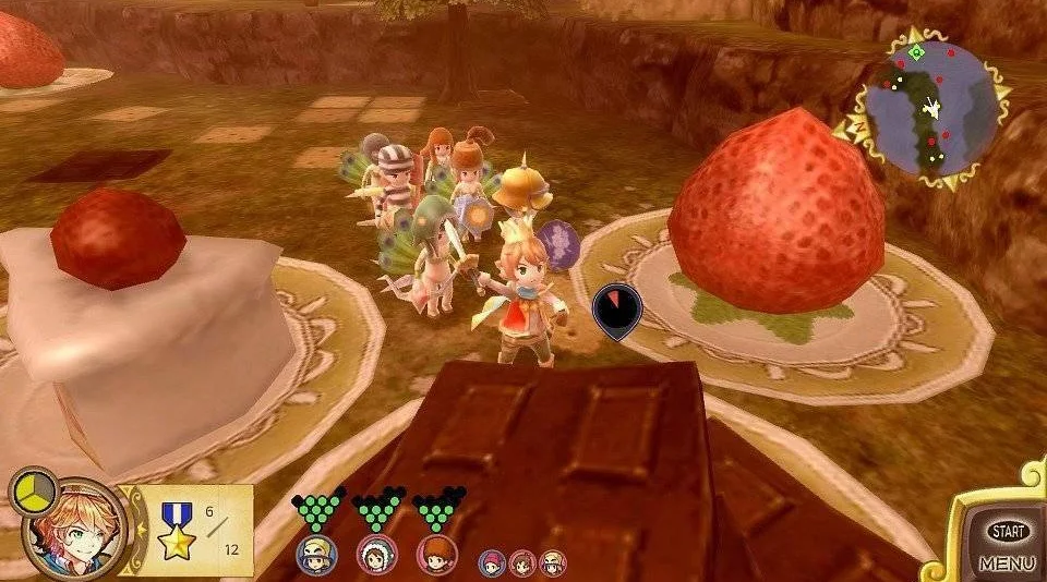 New Little King's Story