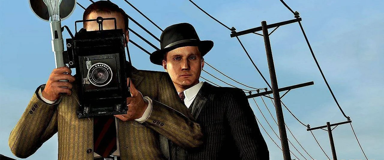 L.A. Noire