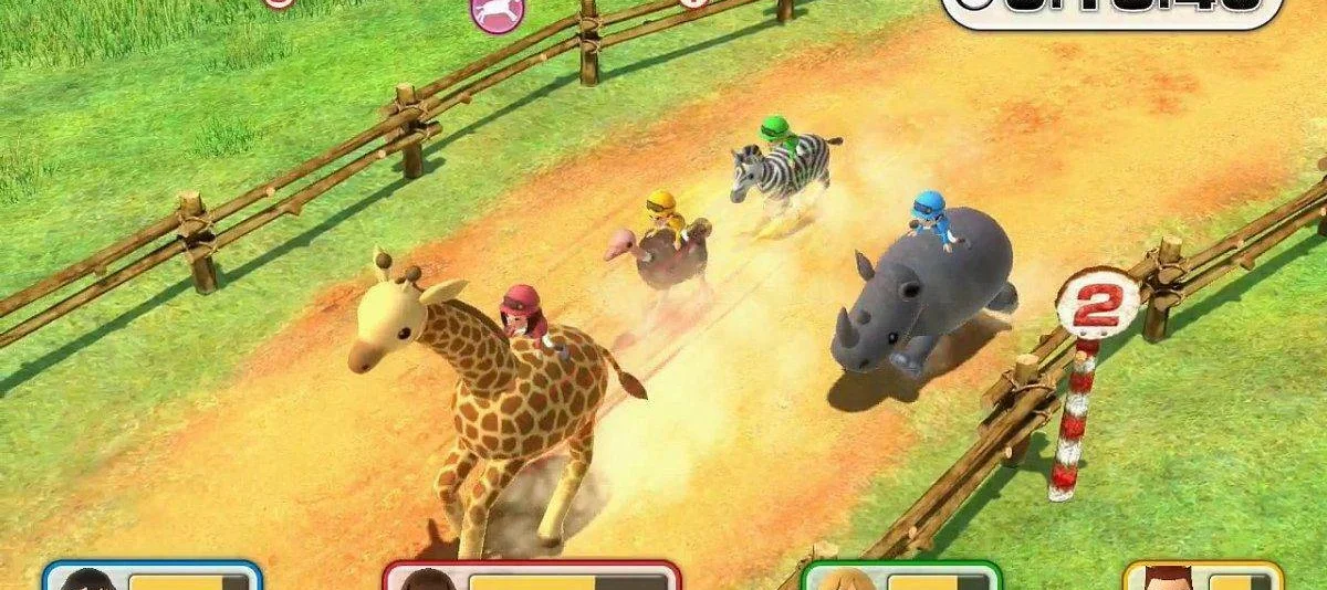 Wii Party U