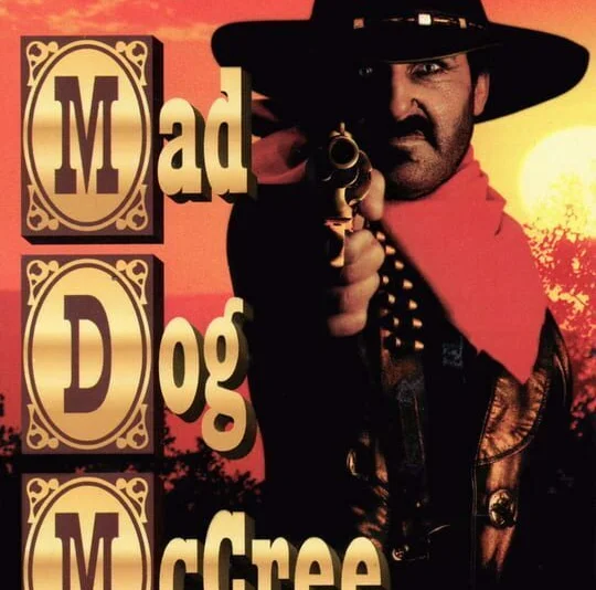 Mad Dog McCree