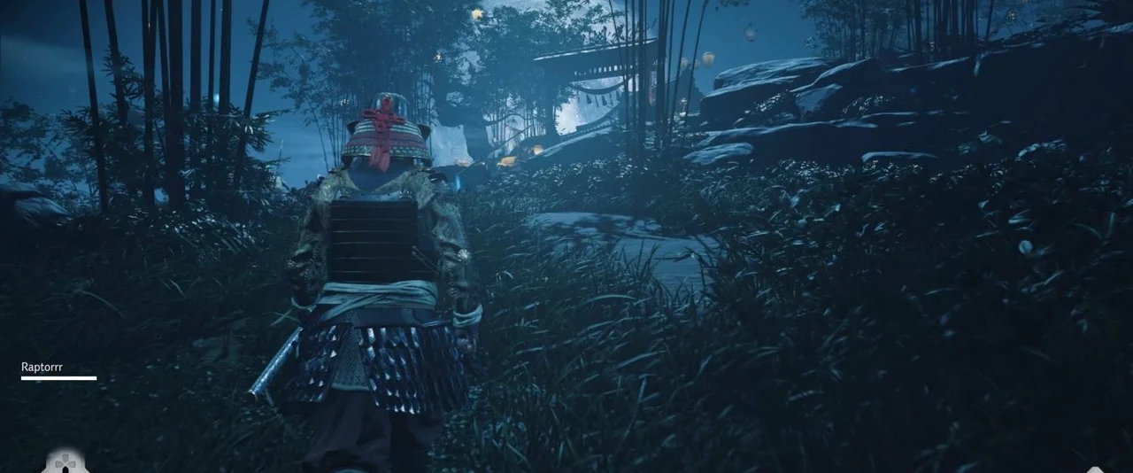 Ghost of Tsushima: Legends