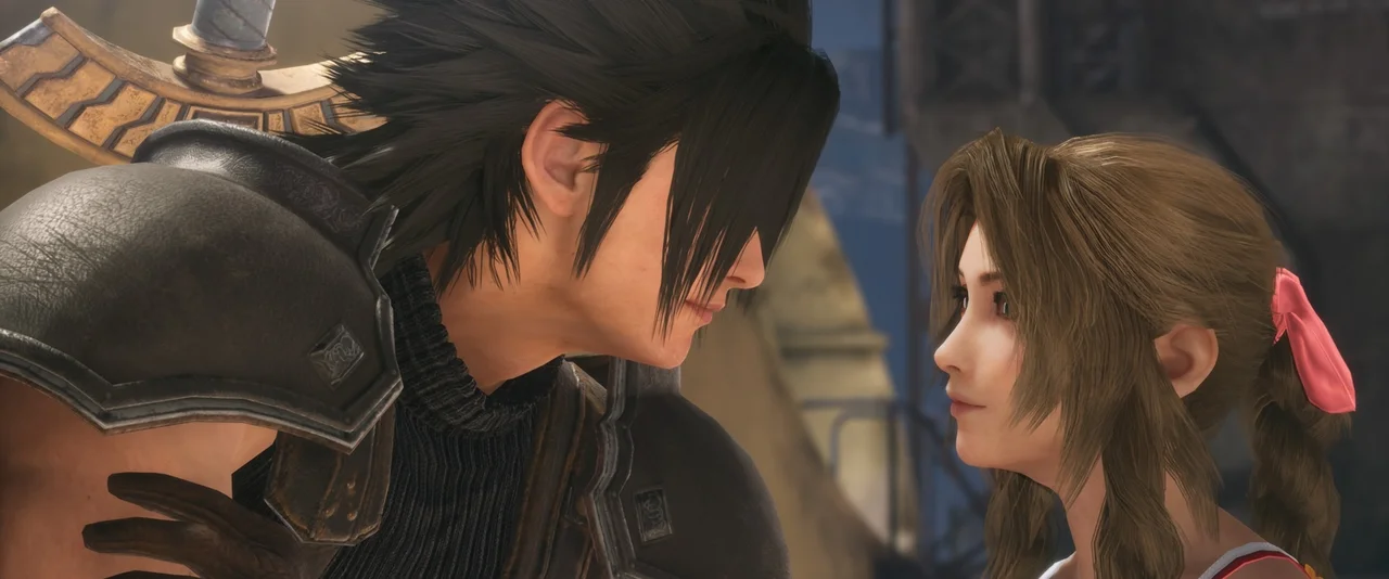 Crisis Core: Final Fantasy VII - Reunion