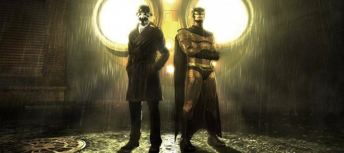Watchmen: The End Is Nigh