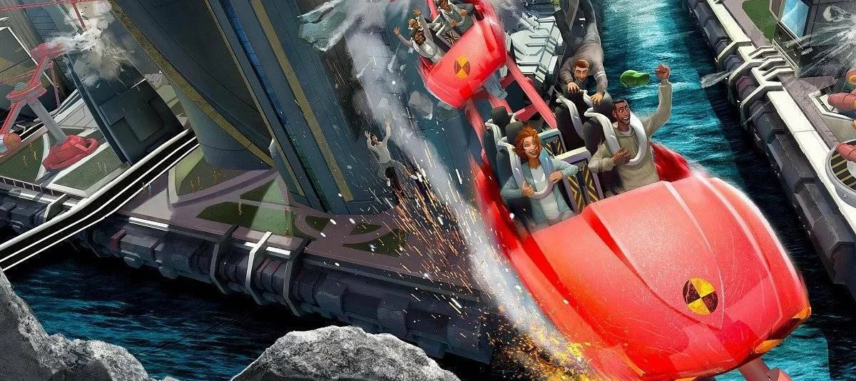 ScreamRide