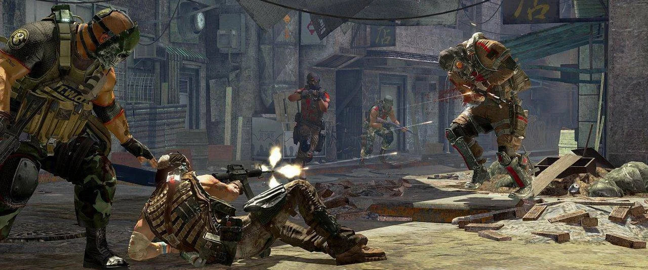 Army of Two: The 40th Day