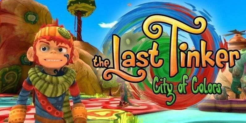 The Last Tinker: City of Colors