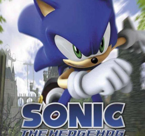Sonic The Hedgehog