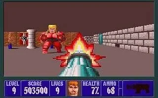 Wolfenstein 3D