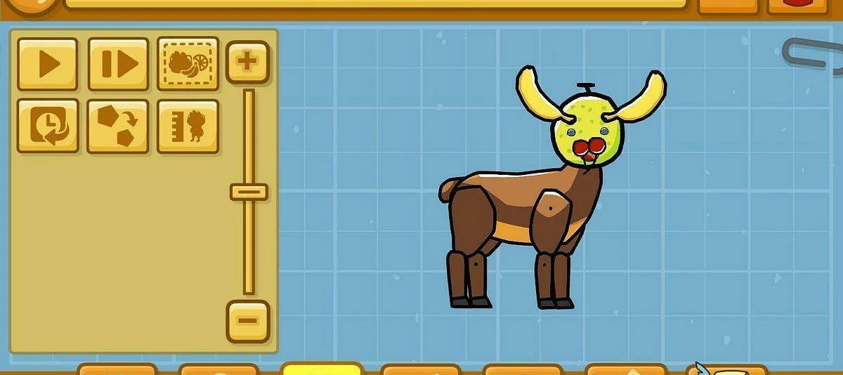 Scribblenauts Unlimited