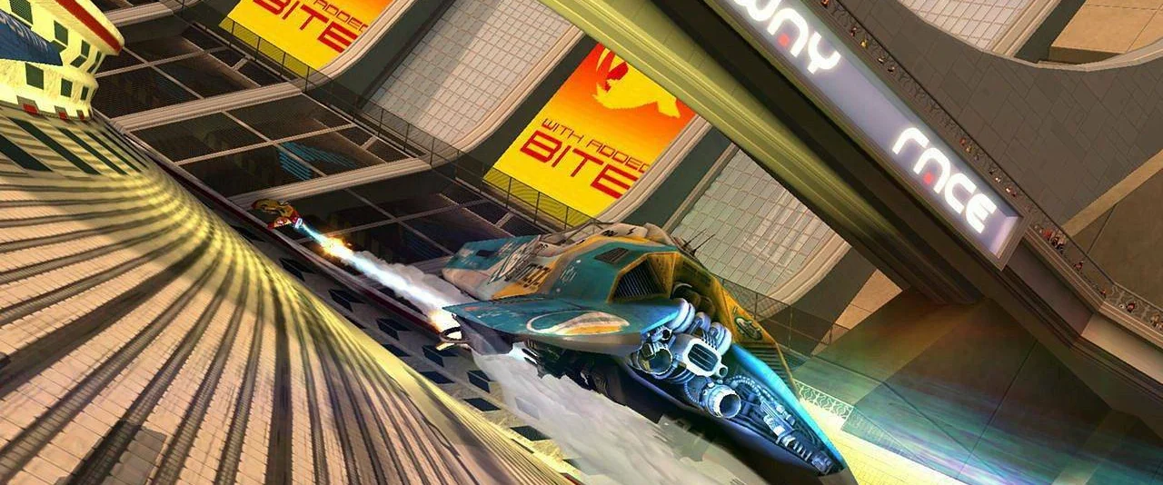 Wipeout HD