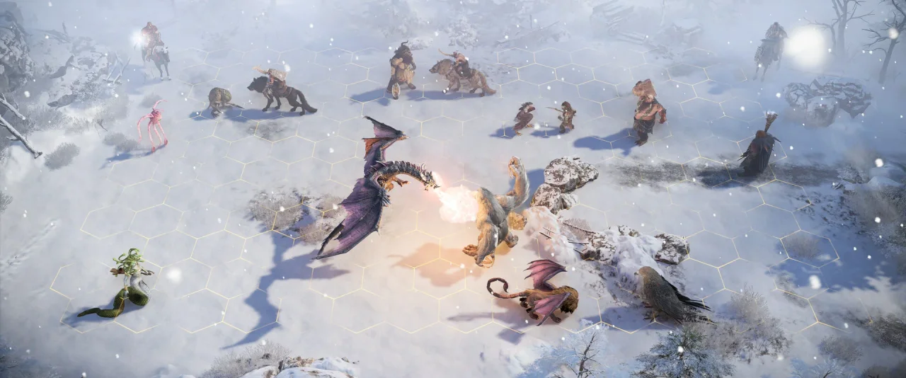 Heroes of Might and Magic III Remake