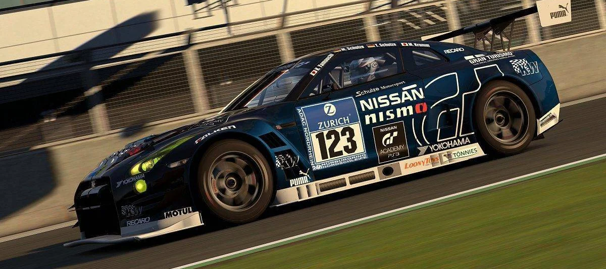 Gran Turismo 6