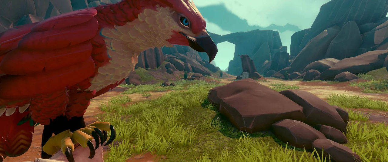 Falcon Age