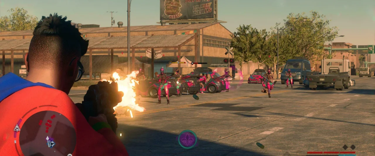 Saints Row (2022)