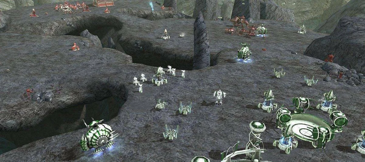 Supreme Commander 2