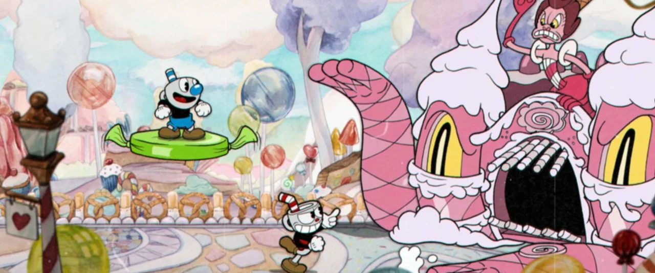 Cuphead