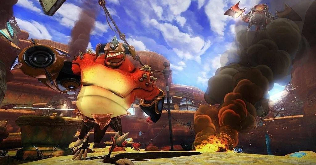 Ratchet & Clank: A Crack in Time
