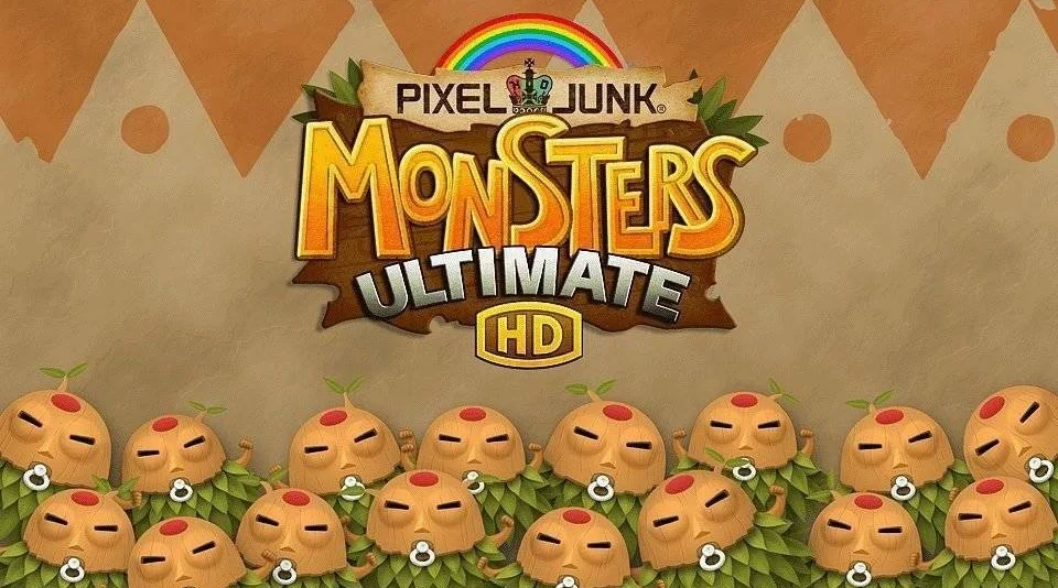 Pixel Junk Monsters Ultimate HD