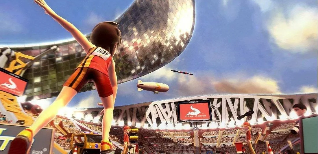 Kinect Sports