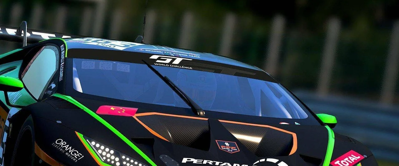 Assetto Corsa Competizione (PS5/XSX)