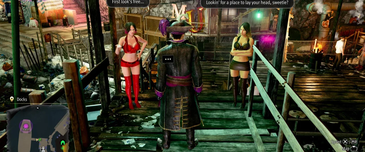 Like a Dragon: Pirate Yakuza in Hawaii