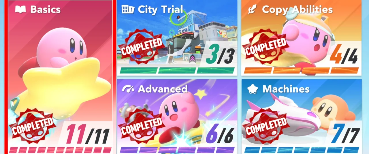 Kirby Air Riders