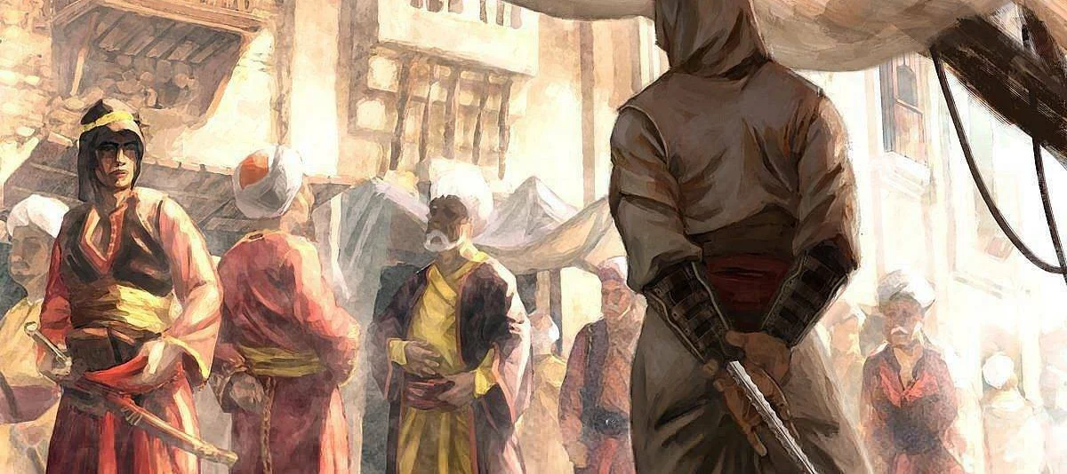 Assassin's Creed - koncept