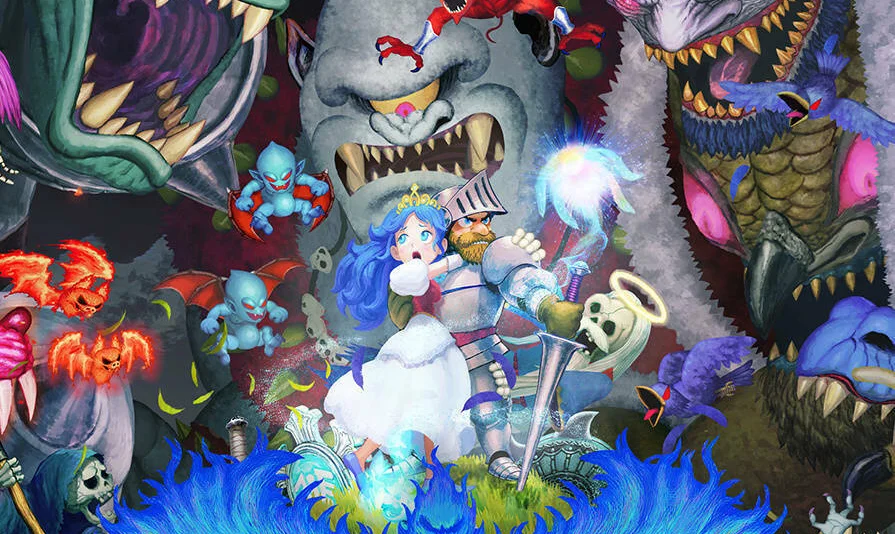Ghosts ‘n Goblins Resurrection