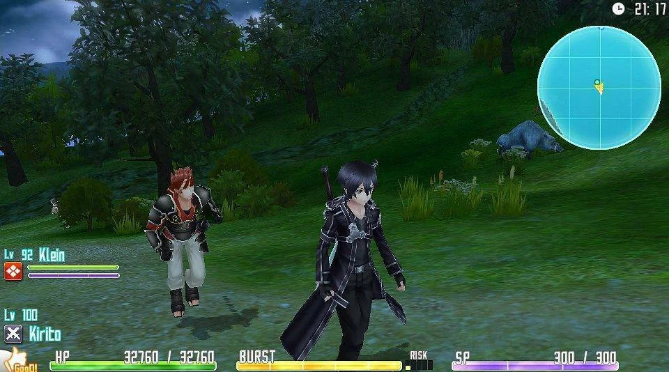 Sword Art Online: Hollow Fragment