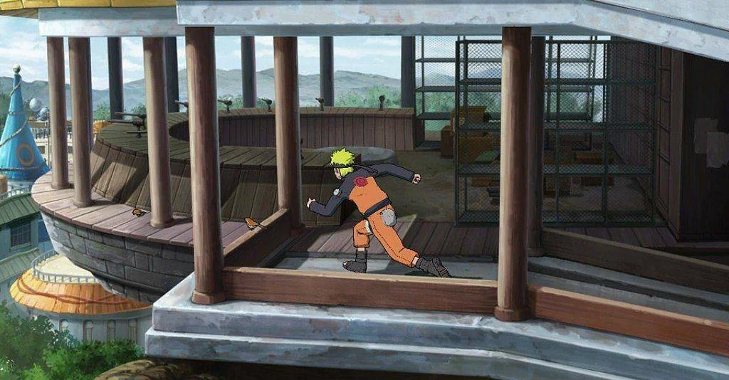 Naruto Shippuden: Ultimate Ninja Storm 2