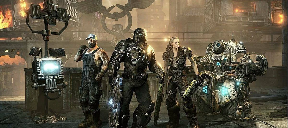Gears of War 3: Horde Command Pack