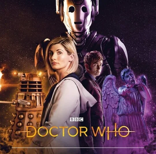 Doctor Who: The Edge of Reality