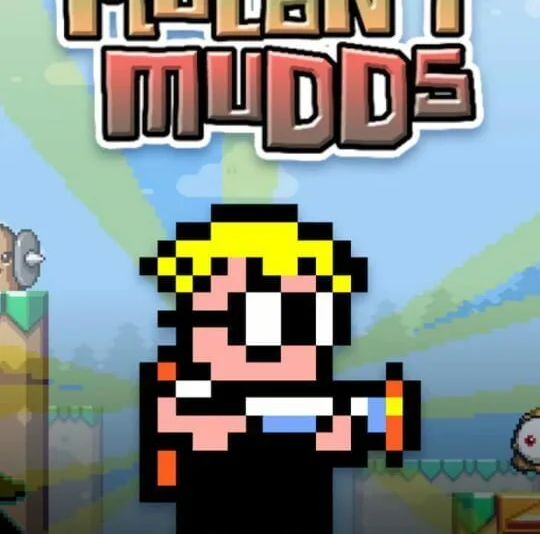 Mutant Mudds