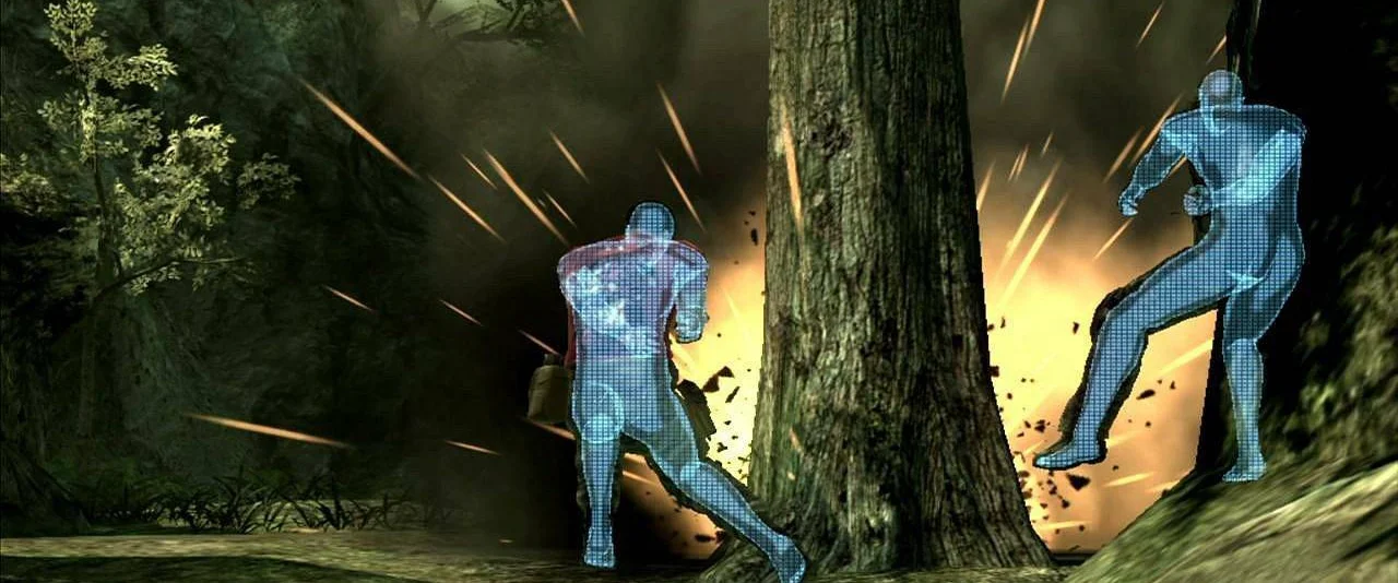 Metal Gear Online