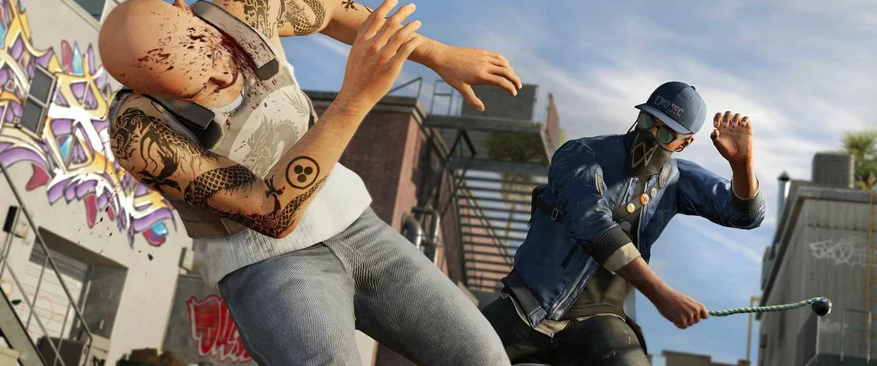 Watch Dogs 2