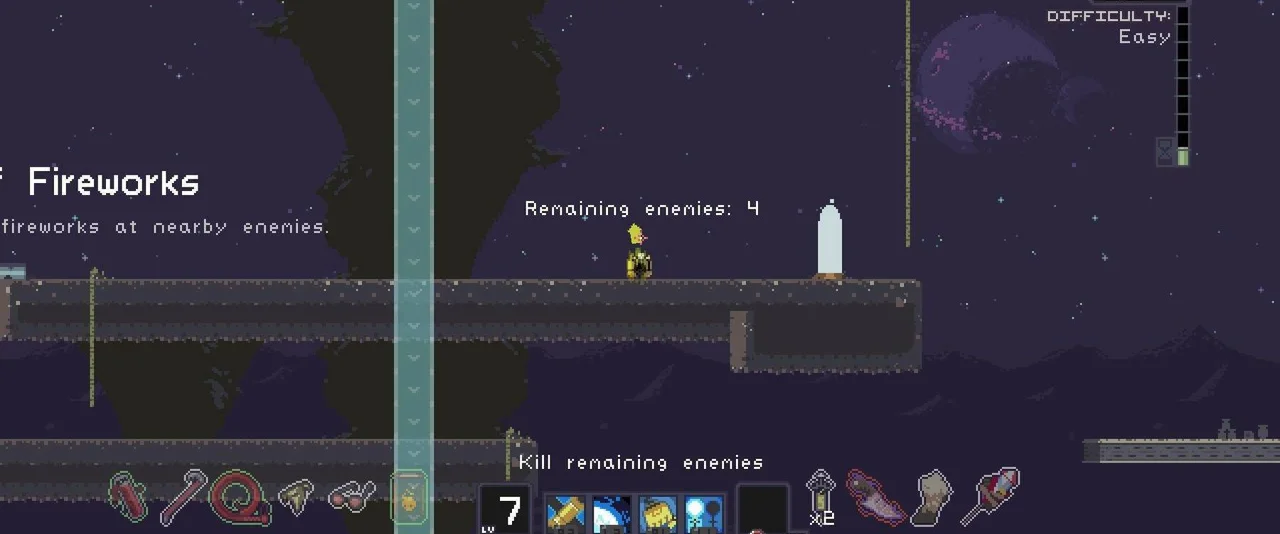 Risk of Rain
