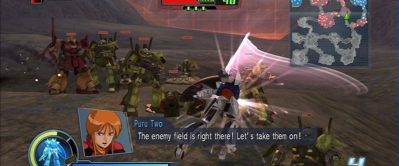 Dynasty Warriors: Gundam