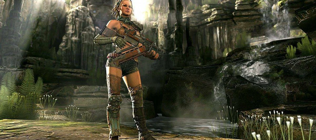 RAGE - DLC The Scorchers