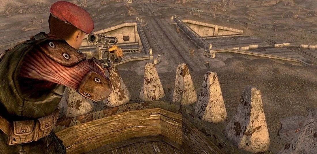 Fallout New Vegas