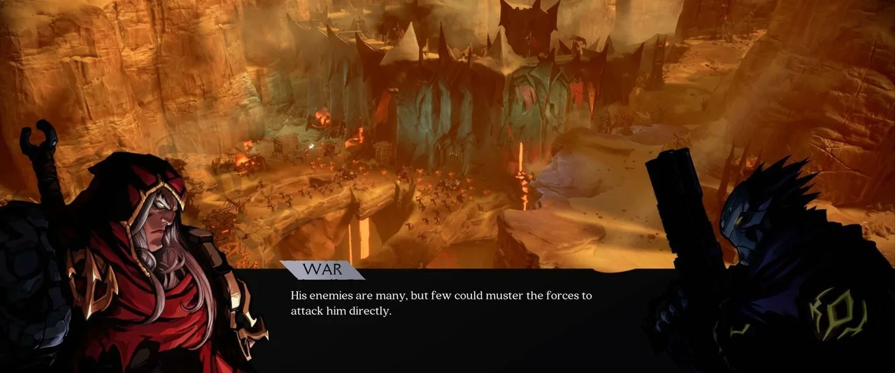 Darksiders Genesis