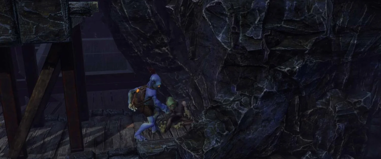 Oddworld: Soulstorm