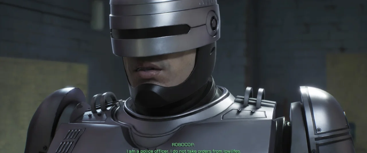 RoboCop: Rogue City 